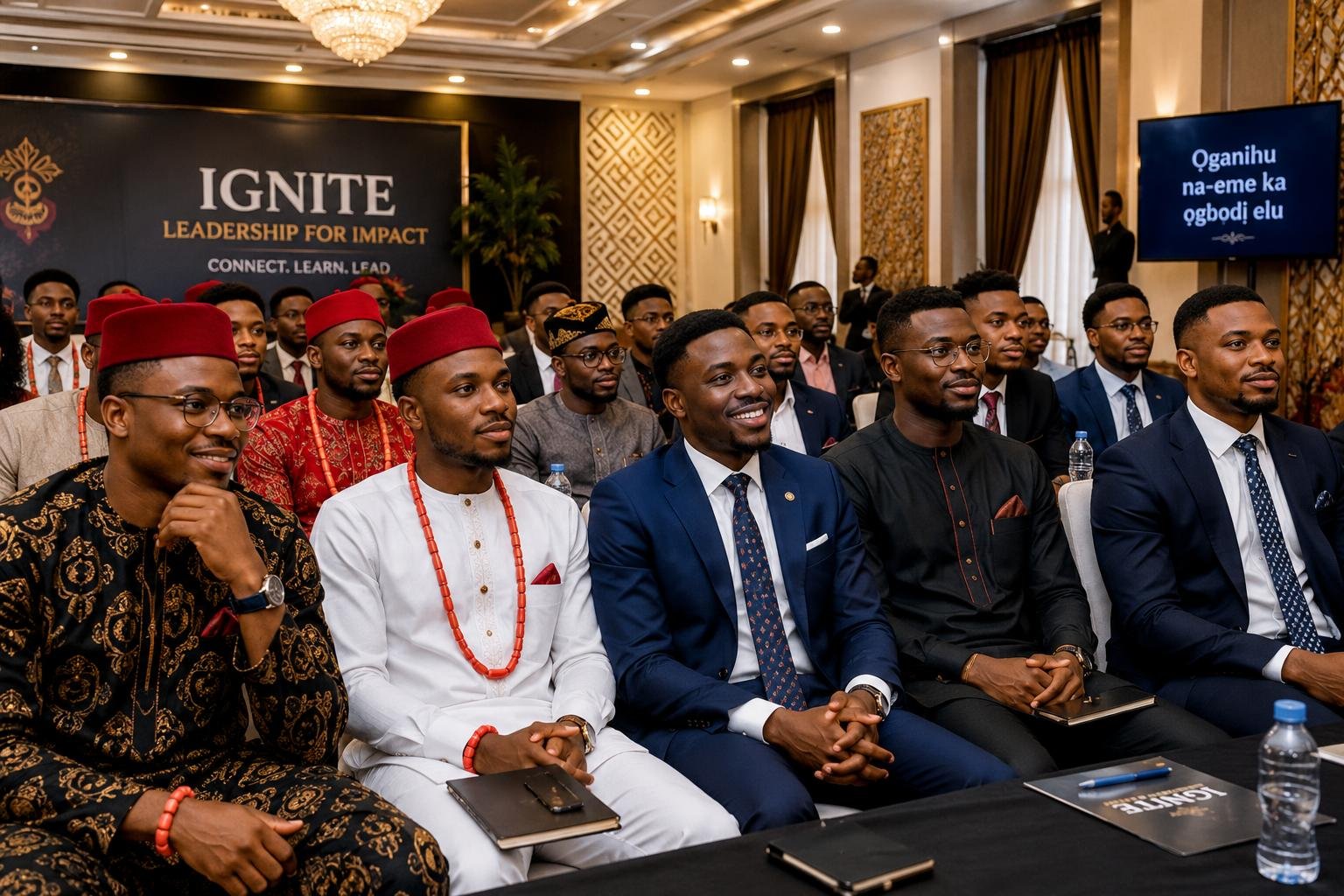 Enugu Diaspora Event